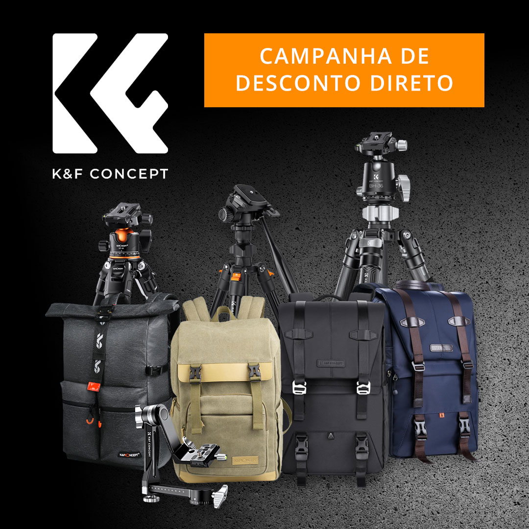 K&F CONCEPT - CAMPANHA DE DESCONTO DIRETO